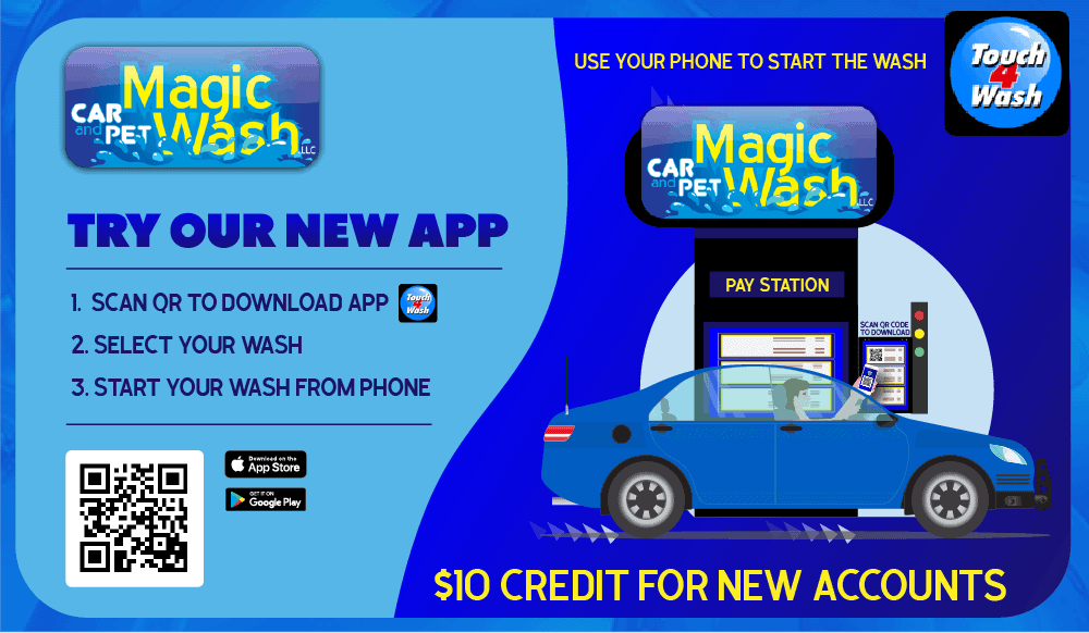 Try Our New App